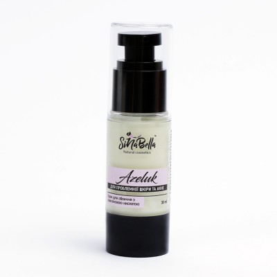 Azeluk Aloe&D-Panthenol — крем для обличчя з азелаїновою кислотою