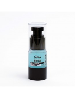 Blue Gel — інтенсивно зволожуючий гель з блакитним ретинолом для шкіри навколо очей Blue Gel — інтенсивно зволожуючий гель з блакитним ретинолом для шкіри навколо очей