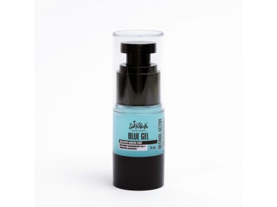 Blue Gel — інтенсивно зволожуючий гель з блакитним ретинолом для шкіри навколо очей
