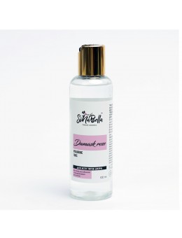 Damask rose — біо-тонік для обличчя з гіалуроновою кислотою Damask rose — біо-тонік для обличчя з гіалуроновою кислотою