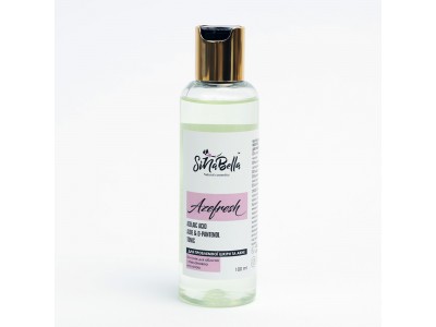 Azefresh Aloe&D-Pantenol — біо-тонік для обличчя с азелаїновою кислотою