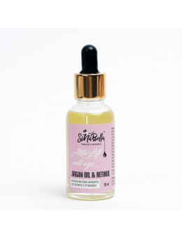 Activ Lift anti age — активна масляна сироватка для обличчя з ретинолом Activ Lift anti age — активна масляна сироватка для обличчя з ретинолом