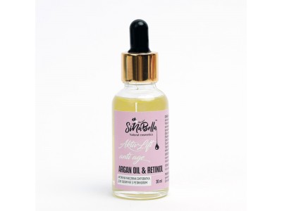 Activ Lift anti age — активна масляна сироватка для обличчя з ретинолом