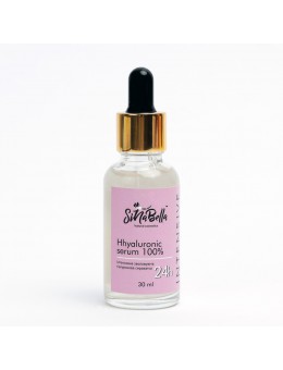 Hyaluronic serum — інтенсивна зволожуюча гіалуронова сироватка Hyaluronic serum — інтенсивна зволожуюча гіалуронова сироватка