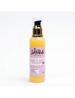 Yellow gel — зволожуючий крем-гель для вмивання з облепиховим маслом Yellow gel — зволожуючий крем-гель для вмивання з облепиховим маслом