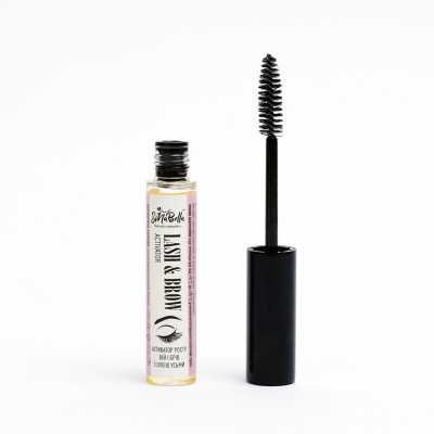 Lash&Brow — активатор росту вій і брів з олією усьми
