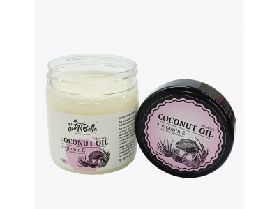 Coconut oil — кокосова олія для тіла та волосся 150 мл