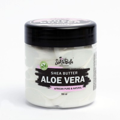 Aloe vera — баттер ши для тіла та волосся з ароматом Алое Вера