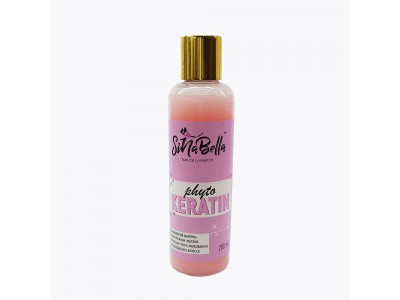 Phyto keratin — відновлюючий шампунь з фітокератином і маслом аргани