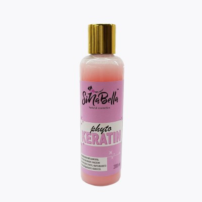 Phyto keratin — відновлюючий шампунь з фітокератином і маслом аргани