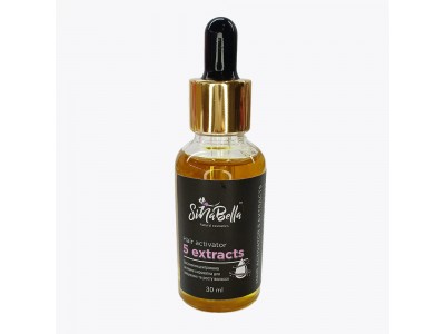 Hair oil — активатор для зміцнення та росту волосся 