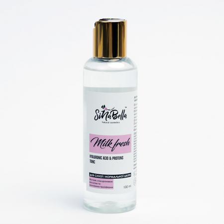 Milk fresh — біо-тонік с гіалуроновою кислотою
