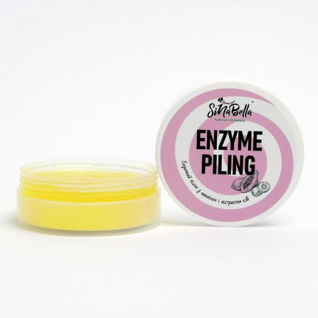 Enzyme peeling— ензимний пілінг з папаїном та гіалуроновою кислотою