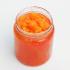 Orange rum —  антицелюлітний цукрово-сольовий скраб з ароматом апельсина