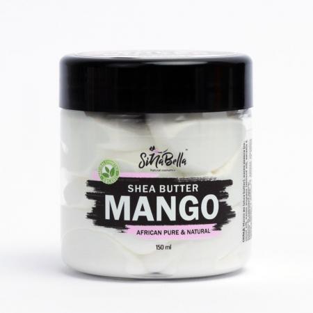 Mango — баттер ши для тела и волос с ароматом манго