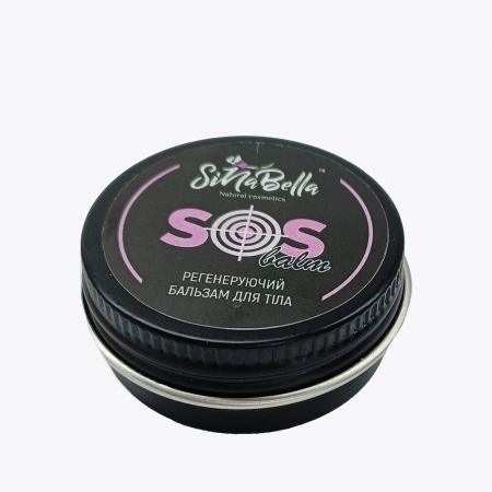 SOS + — регенеруючий бальзам для тіла