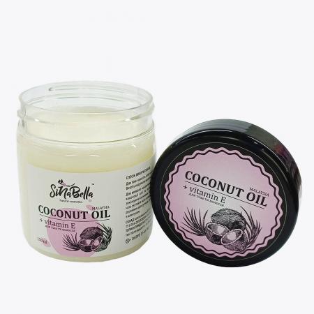 Coconut oil — кокосова олія для тіла та волосся 150 мл