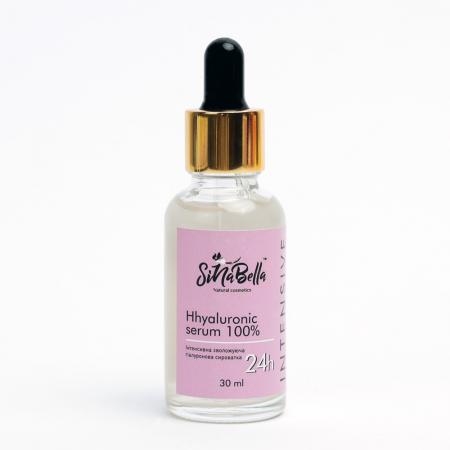 Hyaluronic serum — інтенсивна зволожуюча гіалуронова сироватка