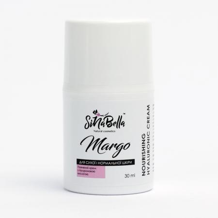 Margo — поживний крем з гіалуроновою кислотою